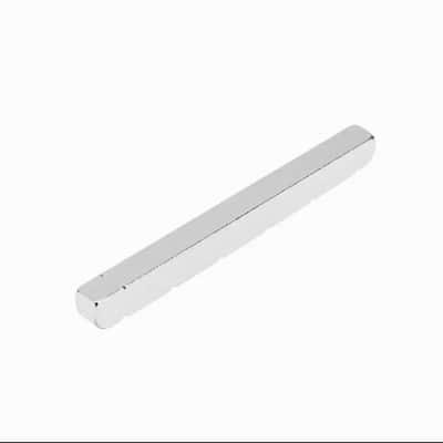 SET OF 5 stainless steel nut for inline necks, strats, teles and any other inline necks. image 8