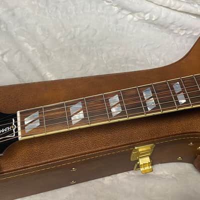 NEW ! Gibson Hummingbird Original - Antique Natural 4.7 lbs - Acoustic Electric - Authorized Dealer - G07083 image 10