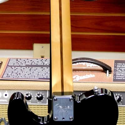 2020 Fender American Professional Telecaster Electric Guitar w/Tweed Case! Gloss Black! VERY NICE!!! image 7