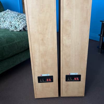 Tannoy Fusion 4 Custom - Apple image 6