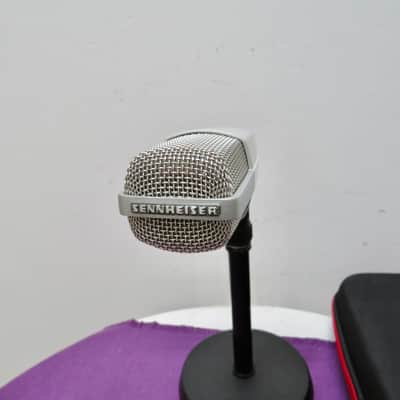 Sennheiser MD 421-N Cardioid Dynamic Microphone image 5