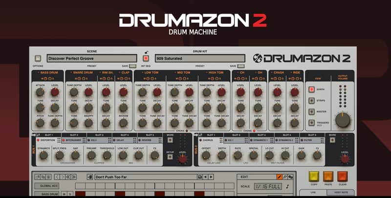 D16 Group Drumazon 2 2026 image 1