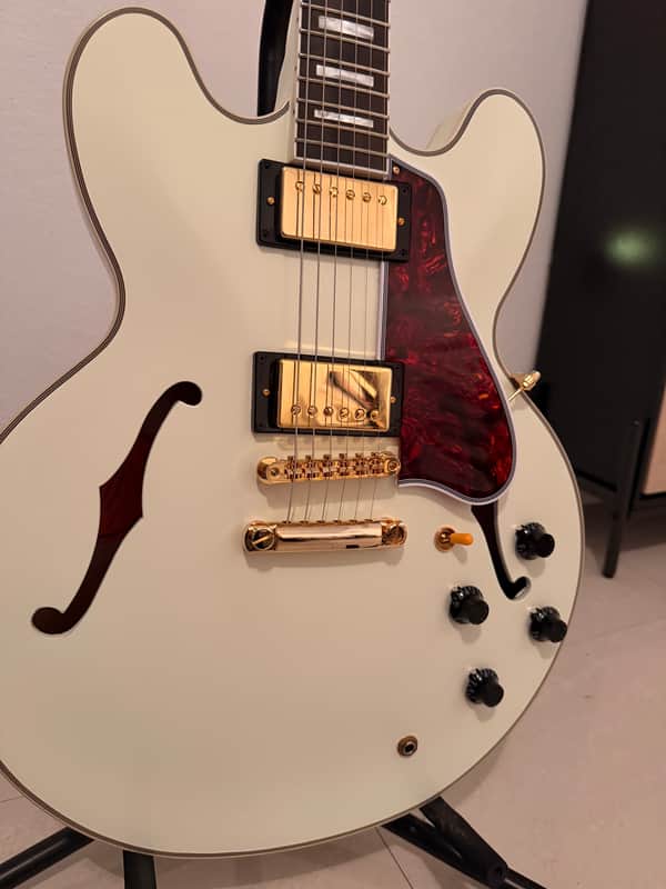 Epiphone Inspired Gibson custom 1959 ES 335 2025 - VOS-Vintage Original Sheen image 1