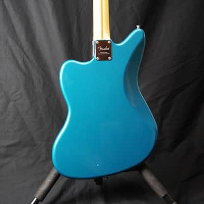 2019 Fender Limited Collection Jazzmaster Ocean Turquoise Lacquer MIJ Japan – Rare image 5