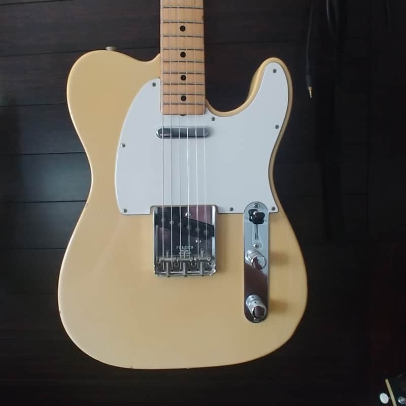 Fender Telecaster 1974 Blonde image 1