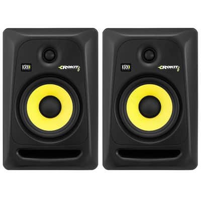 KRK Model 6000 2-Way 6