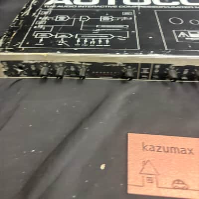 Behringer AUTOCOM MDX1000 Audio Interactive Compressor Limiter Rack Unit Tested image 6