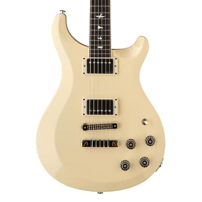 PRS S2 McCarty 594 Thinline Standard Electric Guitar - Antique White image 1