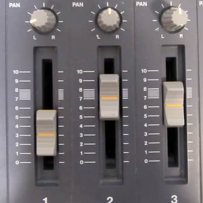 Used TASCAM 424 MK II Portastudio 4 Track Cassette Recorder VGC image 10