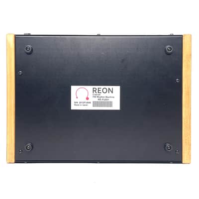 [Mint] Reon Cistron w/ Universal power supply & SD Card, Original box FM Synthesis Sampler Drum Machine Very Rare Made in Japan Worldwide Shipment image 8