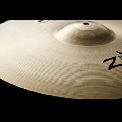 Zildjian 17" A Series Medium Thin Crash Cymbal - MINT ! image 3
