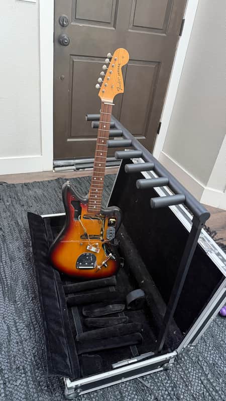 Roadrunner 7 Guitar/Bass Folding Stand Case x2031 (USED) image 1