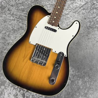 Fender American Vintage '62 Telecaster Custom / 3Color Sunburst [3.48kg] 2000年製 image 2