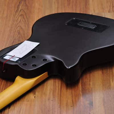 Godin A5 Ultra  Fretless A/E Natural image 18