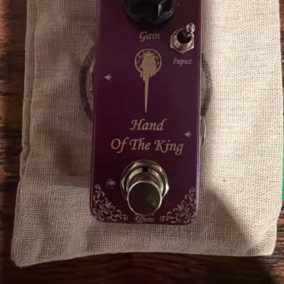 Coriolis Effects Hand of the King 2025 - Purple image 2