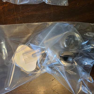 Hipshot BT7 Bass Xtender and HB7 Bass Tuner x3 - Nickel image 6