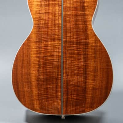 Martin 0-28VS 2012, Sunburst image 8