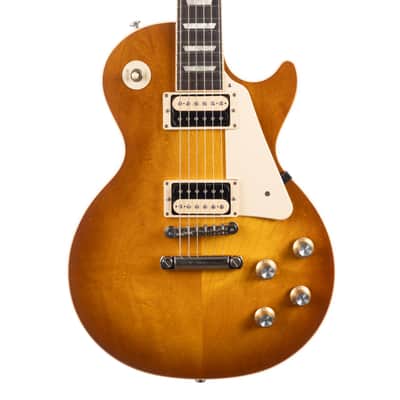 Used Gibson Les Paul Classic Honey Burst 2019 image 1