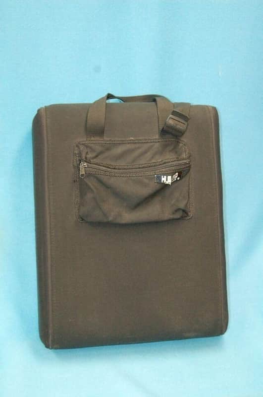 Used - Hybrid Pro Audio Mixer Case (Padded Hard Plastic Rack Case) image 1