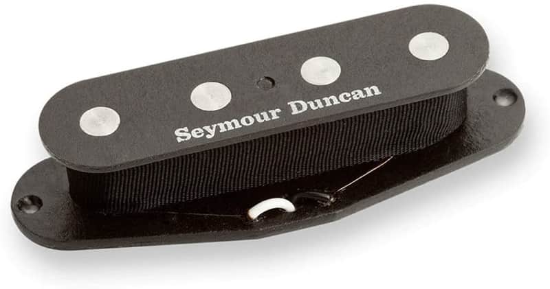 Seymour Duncan SCPB-3 Single Coil Quarter Pounder P-Bass Pickup, 11402-08 image 1
