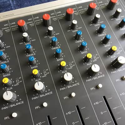 Studer Revox C279 Analogue Mixing Console w/original factory OHSC + 3 Original Manuals image 12