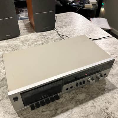 Realistic SCT-35 Stereo Cassette Deck Clean image 6