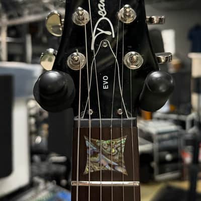 Dean Evo Special select quilt maple guitar - Quilt maple image 14