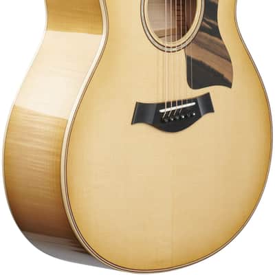 Taylor 618e Grand Orchestra Acoustic-Electric Guitar image 4