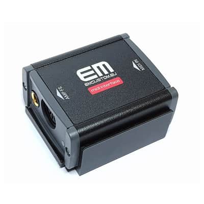 EM Custom AMI midi switcher for Bogner Ecstasy image 4