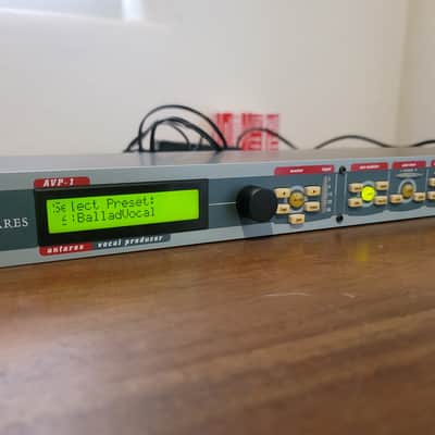 Antares AVP-1 Vocal Producer Rack Processor w/ Auto-Tune, Compressor & EQ - Tested Working image 4