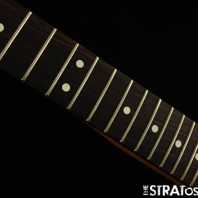 Fender American Susan Tedeschi Telecaster Tele NECK & TUNERS Slab Rosewood image 4