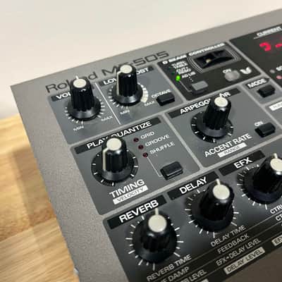 Roland MC-505 Groovebox 1999 | Screen and Potentiometer issues | image 7
