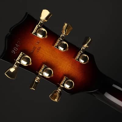 Gibson Les Paul Custom 70s in Tobacco Burst #204250266 image 6