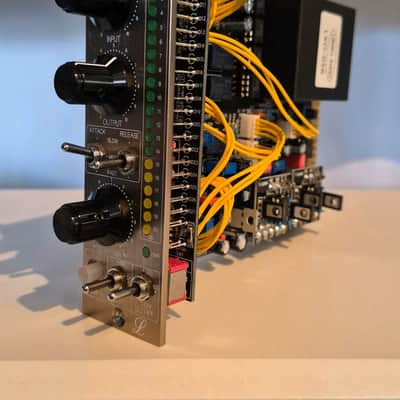 Lindell Audio 7X-500 500 Series FET Compressor Module (2026) image 5