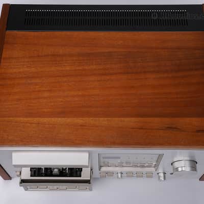 PIONEER CT-F900 Vintage Cassette Deck – Professionally Restored – 1-Year Warranty image 7