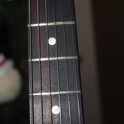 PRS Mira Core USA 2008 - Silver image 6