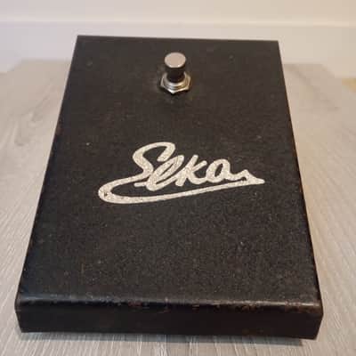 Elka dizzy tone 1967 - black image 4