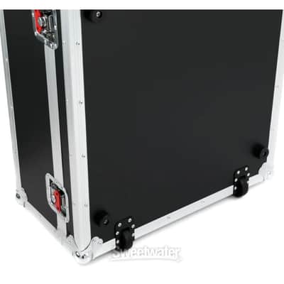 Gator G-TOURX32CMPCTNDH-ATA 2025 Road Case for Behringer X32 Compact Mixer- Black image 8