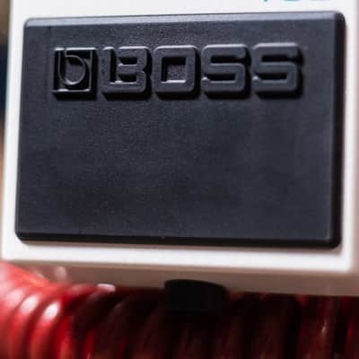 Boss TE-2 Tera Echo Guitar Effects Pedal image 3