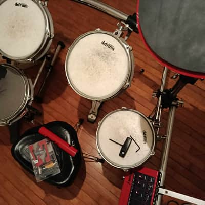 Clavia Nord Rack 2 Ddrum 4 image 2