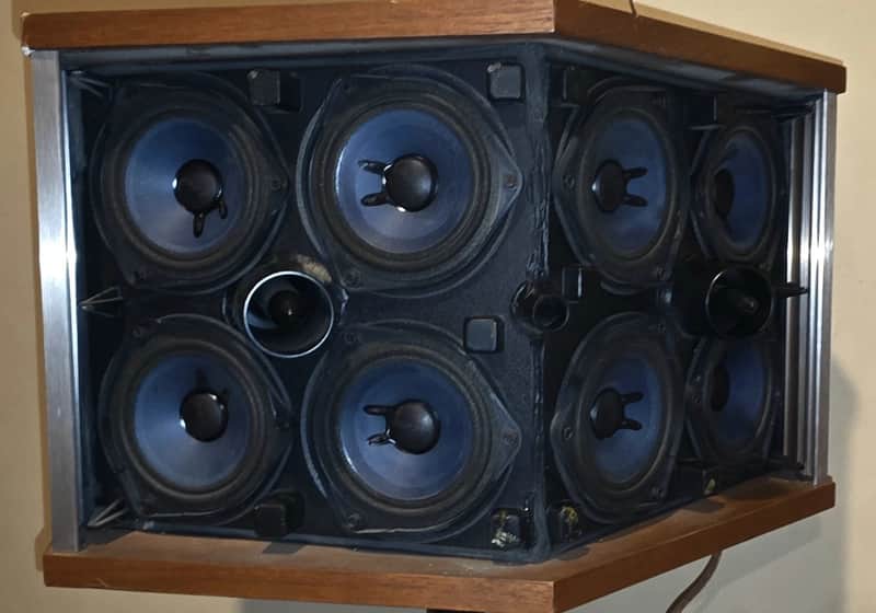 Bose 901 Series V Speakers Pair w/ EQ Free Stands For local Pickup image 1