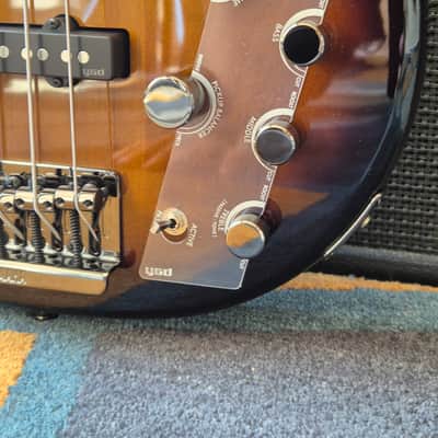Yamaha BB735A 2025 - Dark Coffee Sunburst image 7