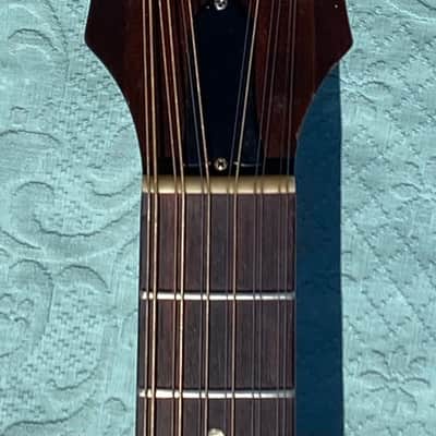 Gibson B25-12 1966 - Natural image 8