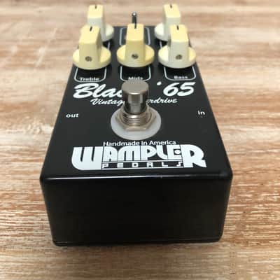 Wampler Black '65 Overdrive 2010s - Black imagen 2