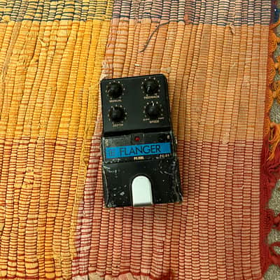 Immagine Pearl FG-01 Flanger 1980s - Black - 6