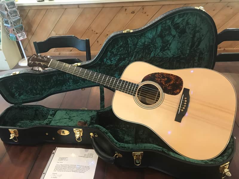Henderson 2010 *Wide Grain* Adirondack/Madagascar* Beautiful* (Video) image 1