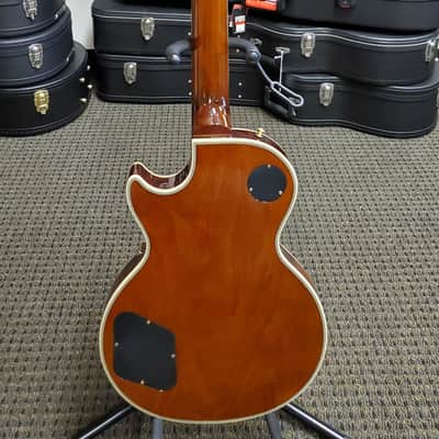 Epiphone Lee Malia Custom Artisan Les Paul 2014 - 2019 - Walnut image 6