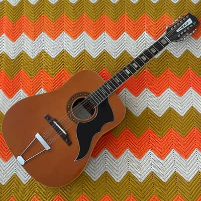 EKO 12 String - 1960’s Made in Italy 🇮🇹! - 60’s Italian Jangle! - Ciao Bella! - Best 12 String! image 16