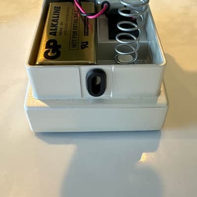 Boss DD-3T Digital Delay 2019 - Present - White image 6