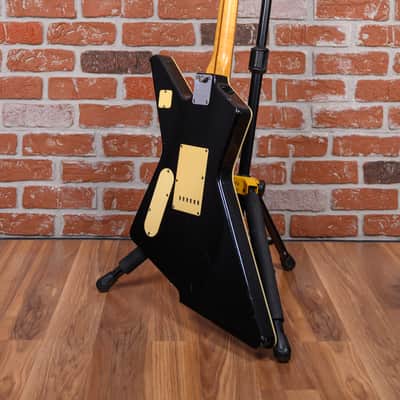 Ibanez X Series Destroyer DT155 Marine Sunburst 1983 w/OHSC image 8